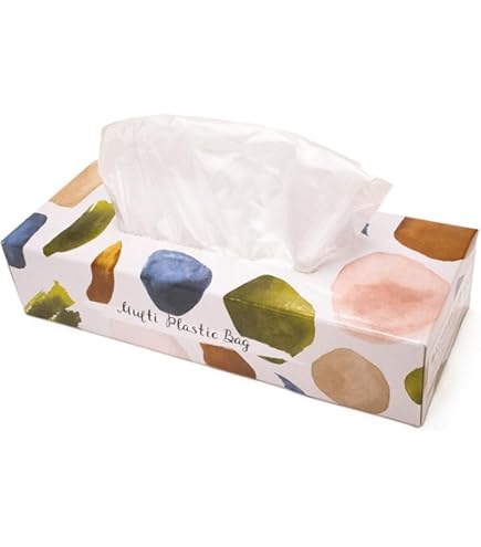 Amazon.co.jp: ポリ袋 7L 0.01×320×380mm 黒 200枚×30冊（6000枚）GH07