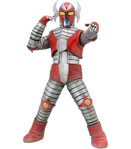 電人ザボーガー 2011年 リアルアクションヒーローズ Amazon.co.jp: RAH リアルアクションヒーローズ 電人ザボーガー 1/6