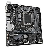 Gigabyte H610M S2H DDR4 (Socket LGA1700) Micro ATX マザーボード