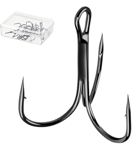 超大型トレブルフック　6本セット　27g 23g 19g γ250 γ350適合 超大型トレブルフック 6本セット 27g 23g 19g γ250 γ350適合