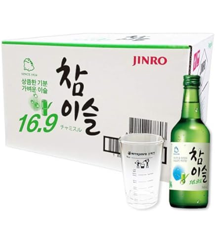 Amazon.co.jp: JINRO 眞露 (真露) プレミアム乙 7年 25度 750ml : 食品