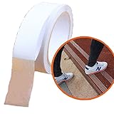 滑り止めテープ 屋外・階段用 ５０ｍｍ ５ｍ 新色 透明 ゼブラ (透明) [並行輸入品]