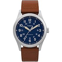 外装美品｜TIMEX｜タイメックス｜エクスペディション ノース｜38ｍｍ Amazon | Timex メンズ エクスペディション ノースフィールド