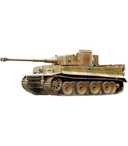 Amazon | ドイツレベル 1/72 ドイツ軍 6号戦車 タイガー1 プラモデル