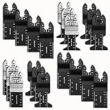 PandaTree ブレード カットソー マルチツール 替刃 マキタ スクレーパー 互換 先端工具 お得な使用頻度の高い替刃セット 20点セット