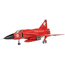 Amazon | プラッツ/イタレリ 1/48 スウェーデン空軍 AJS37