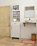 送料無料！ サニタリーラックＦ　Ａ１（扉タイプ／幅４５ｃｍ）　★ 　【直送】