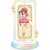 Amazon.co.jp: TVアニメ『カードキャプターさくら』 さくら 回転