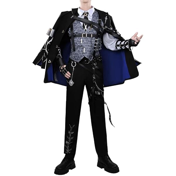 Amazon.co.jp: GGcosplay バーチャルアイドル VTuber 小柳ロウ 戦闘
