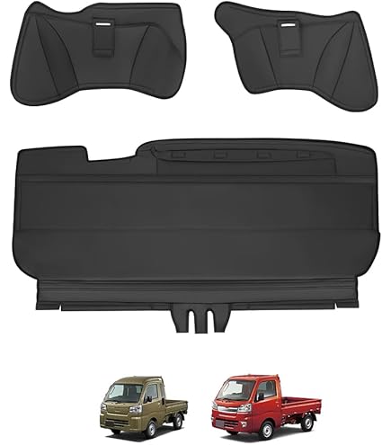 Amazon | BAJACROSS オーバーヘッドシェルフ 収納棚 ハイゼット