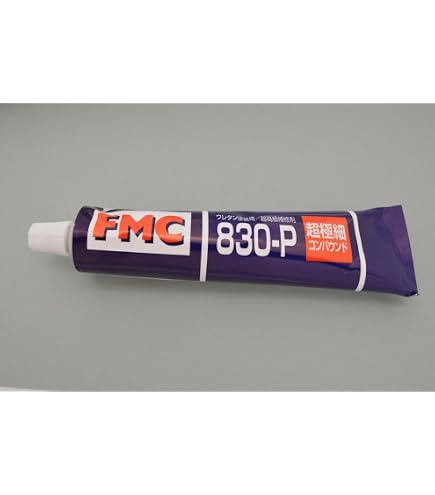 Amazon.co.jp: Unicon FMC-830P Ultra Fine Compound, 7.1 oz (200 g