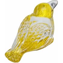 Amazon.co.jp: クリスタルガラス 八咫烏 カラス 置物 縁起物