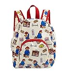 （ハロッズ) Harrods キッズ ミニリュックサック Mini Backpack.Paddington Bear