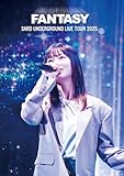 【Amazon.co.jp限定】SARD UNDERGROUND LIVE TOUR 2025[FANTASY] (BD2枚組)(フォトブックレット（32P予定）付) (メガジャケ付) [Blu-ray]