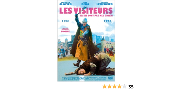 Amazon おかしなおかしな訪問者 Dvd 映画