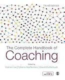 Cover of The Complete Handbook of Coaching 3ed