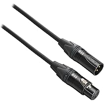 Amazon | オーディオテクニカ BX9a/3.0 XLR ケーブル マイクケーブル