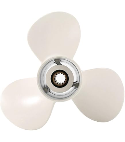 Amazon | 69W-45947-00-EL 船外機プロペラ 11-5/8*11-G ヤマハ代替品