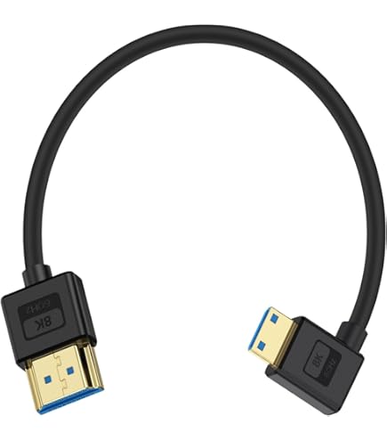 その他 Mini to HDMI ミニHDMI変換アダプタ（通常1-2営業日以内に発送) – 【AURGA公式