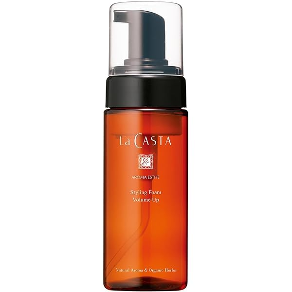 Amazon | WUAO ウアオ ザボリュームスタイリングフォーム ウエット