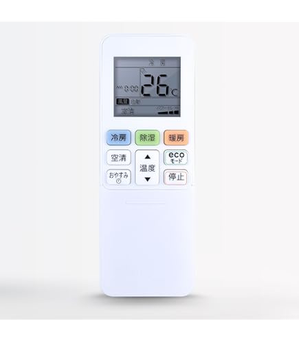 Amazon.co.jp: エアコンリモコン WH-TA04EJ for Toshiba東芝 エアコン