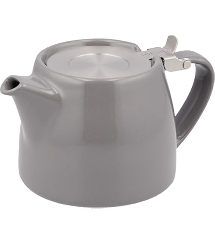 Amazon | 八宝茶 ロングポット [ティーポット・茶器・中国茶