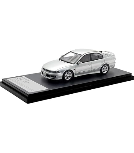 Amazon | インターアライド (INTERALLIED) Hi Story 1/43 ミツビシ