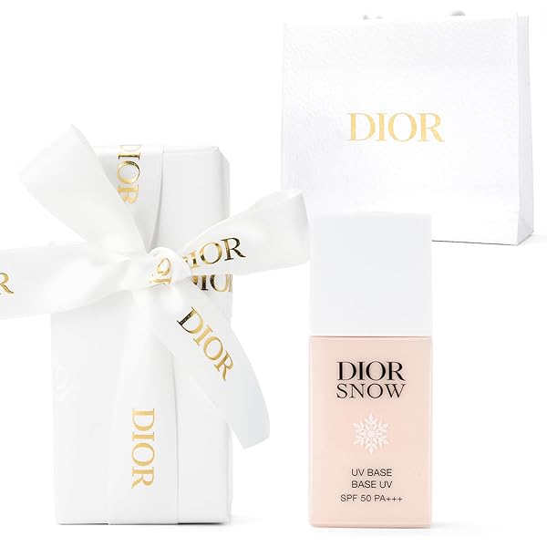 Christian Dior❣️ル ボーム❣️ スノー UVシールド新品未使用未開封 DIOR】 ディオール スノー UV シールド トーンアップ 50+ (SPF50