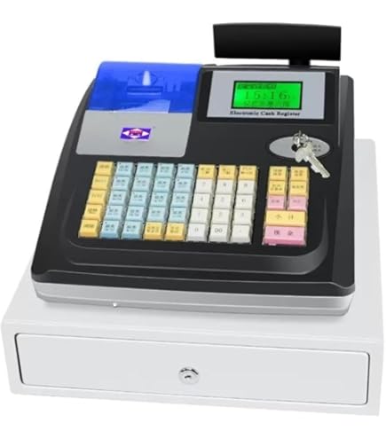 Amazon | 業務用電子レジスター、少額請求書、レシート