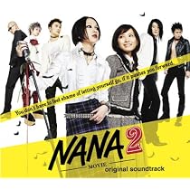 Amazon.co.jp: NANA2 オリジナル・サウンドトラック (期間限定通常盤