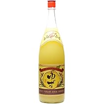 Amazon.co.jp: 請福酒造 請福梅酒 [ 720ml ] : 食品・飲料・お酒