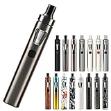 Joyetech eGo AIO スターターキット 本体 正規品 日本語説明書付き 電子タバコ 電子たばこ ベイプ VAPE ジョイテック イーゴー エーアイオー (ガンメタル)