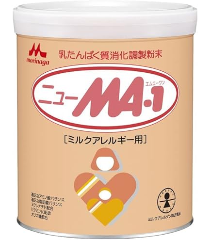Amazon.co.jp: 【Amazon.co.jp限定】森永 ニューMA-1 大缶 800g×2缶