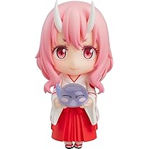 Amazon.co.jp: ねんどろいど 転生したらスライムだった件 ミリム