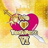 ウィー・ラヴ・テクパラVI(DVD付)
