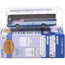 Amazon | 【1】 トミーテック 1/150 ザ・バスコレクション 第17
