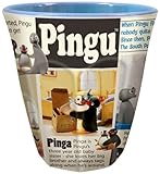 ティーズファクトリー メラミンカップ ピングー ニュースペーパー