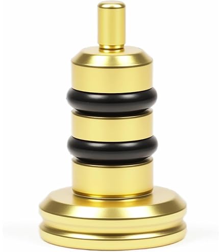 Cayin カスタムヘッドホンジャック・ダストプラグ 3.5mm/4.4mm