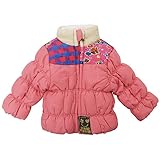 【秋冬物】 CHILD CHAMP(チャイルド チャンプ) エステルビーチ裏モコモコファーヨーク切替中綿ジャケット 95cm /P NO.C-86154655