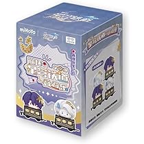 Amazon.co.jp: 崩壊：スターレイル 公式グッズ 正規品 ちびキャラ 