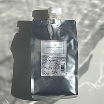 Amazon | 【COA GINZA公式】COA+プレミアム ケア シャンプーリフィル