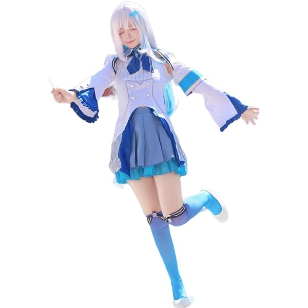 Amazon.co.jp: [fenglei] リゼ・ヘルエスタ コスプレ衣装(道具
