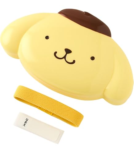Amazon.co.jp: サンリオ(SANRIO) フェイス形ランチボックス ポムポム