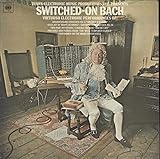 Switched-On Bach - matte p/s