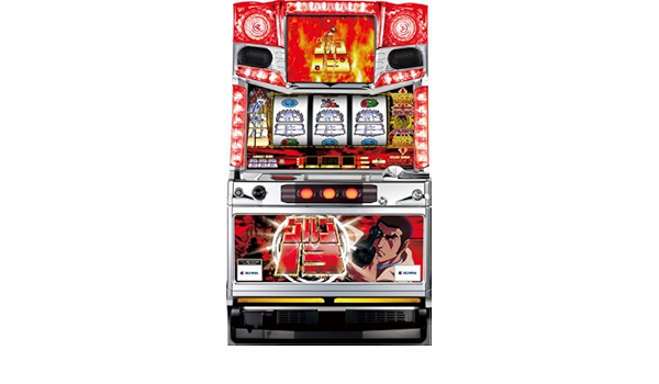 Amazon 中古 パチスロ実機 オリンピア ゴルゴ13 薔薇十字団の陰謀 コイン1000枚セット 届いた日に遊べる パチンコ 通販