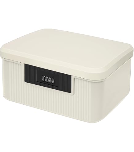 Amazon.co.jp: 貴重品ロッカー 4/6/8/12人用 小型 鍵付きダイヤル錠