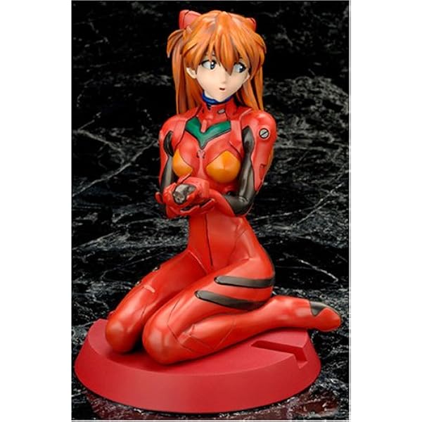 新世紀エヴァンゲリオン Vispo アスカ 1/6 惣流アスカ
