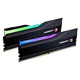 G.SKILL Trident Z5 RGB F5-6000J4040F16GX2-TZ5RK - Geheugen - DDR5-32GB:2 x 16GB - 288-PIN - 6000MHz - CL40 (F5-6000J4040F16GX2-TZ5RK)
