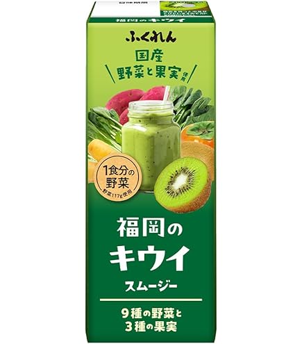 Amazon.co.jp: ふくれん 国産野菜レッドスムージー 200ml×24本 : 食品