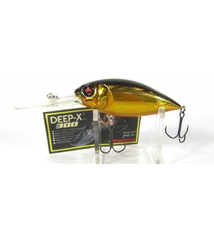 Amazon.co.jp: メガバス(Megabass) ルアー DEEP-X 200 LBO(ディープX